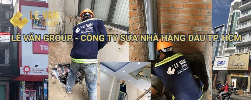 Slide Công Ty Sửa Nhà Hàng Đầu TP. HCM