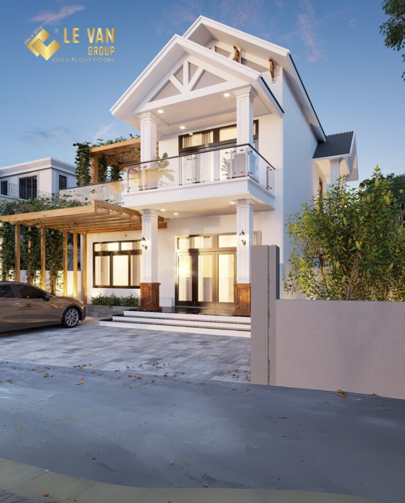 Tổng hợp mẫu thiết kế biệt thự mini với chi phí rẻ, tiết kiệm