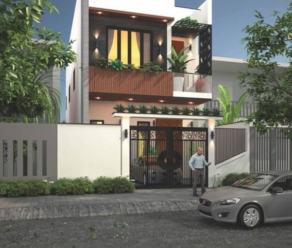 Top những mẫu thiết kế nhà 6x18m 2 tầng xu hướng hiện nay