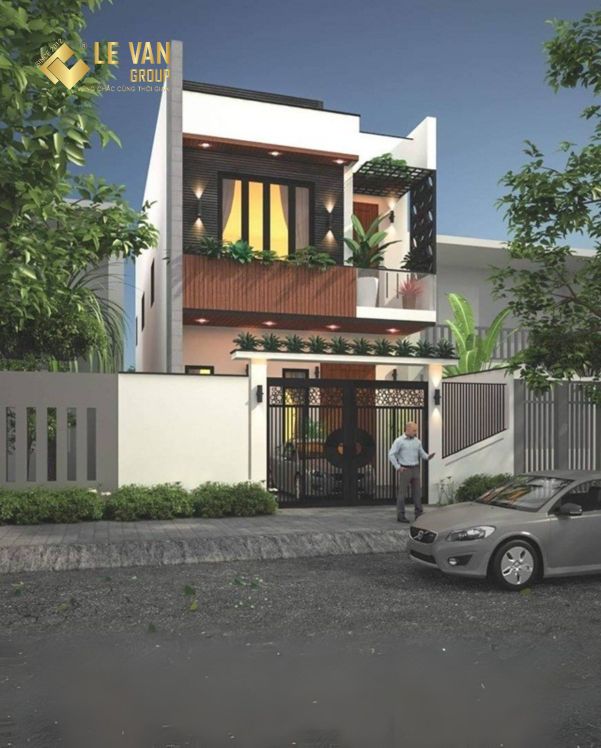 Top những mẫu thiết kế nhà 6x18m 2 tầng xu hướng hiện nay