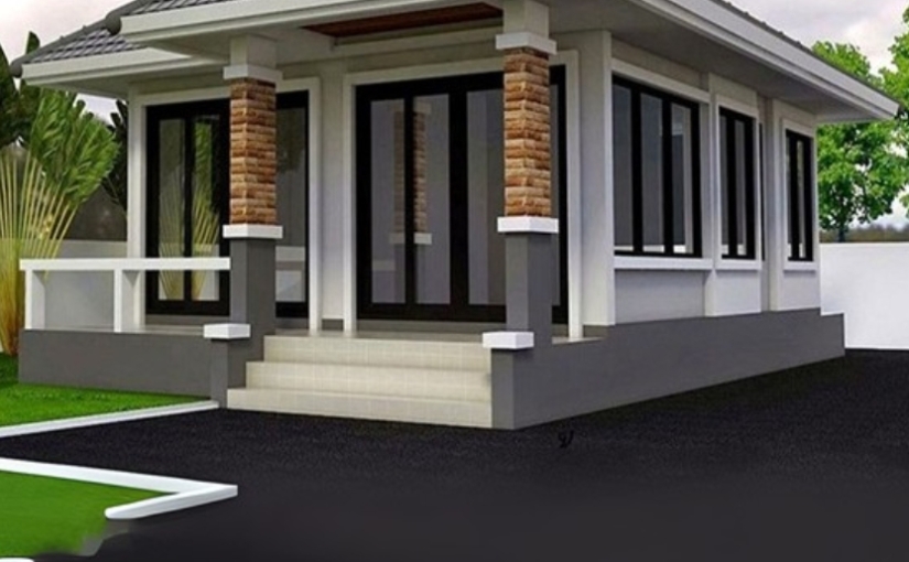 Những mẫu thiết kế nhà cấp 4 50m2 đẹp không thể bỏ qua