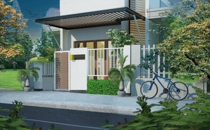 10+ mẫu thiết kế nhà cấp 4 mái bằng đẹp hiện đại được ưa chuộng nhất