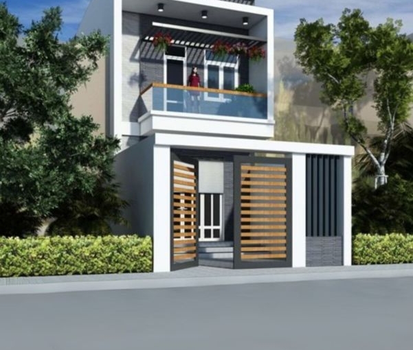 Tổng hợp các mẫu thiết kế nhà ống 2 tầng 5x20m ấn tượng