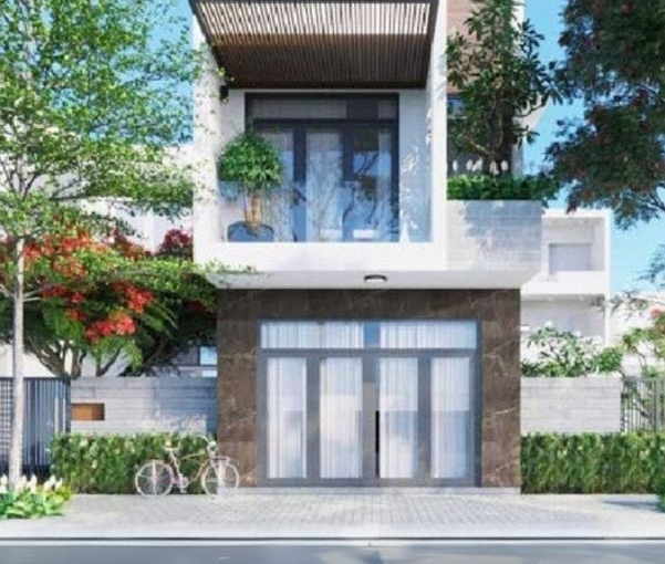 Các mẫu thiết kế nhà phố 2 tầng 5x13m đẹp và hiện đại