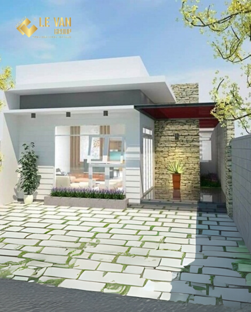 Top 10 mẫu thiết kế nhà cấp 4 đẹp 5×15 không nên bỏ qua