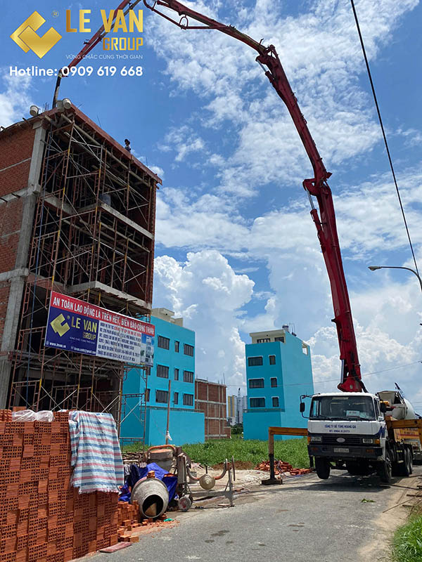 Báo giá xây nhà trọn gói tại Bình Phước