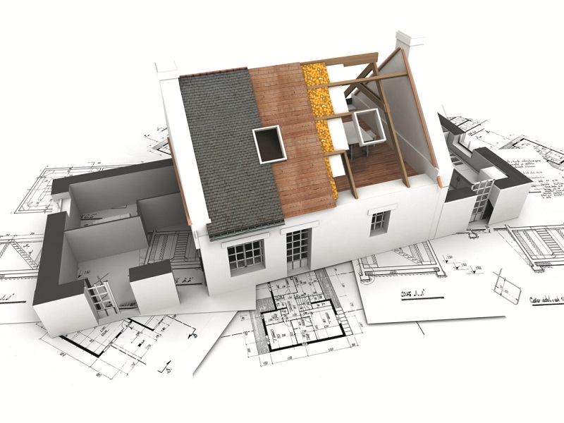 Đội ngũ kiến trúc sư sẽ lập hồ sơ thiết kế hoàn chỉnh cho căn nhà của bạn.