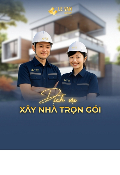 Báo giá dịch vụ xây nhà trọn gói mới 2025 | Cập nhật xu hướng xây nhà đẹp 2025