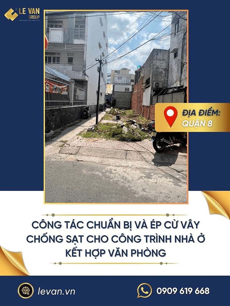 63 Lương Ngọc Quyến, Phường 13, Quận 8, TP.Hồ Chí Minh.