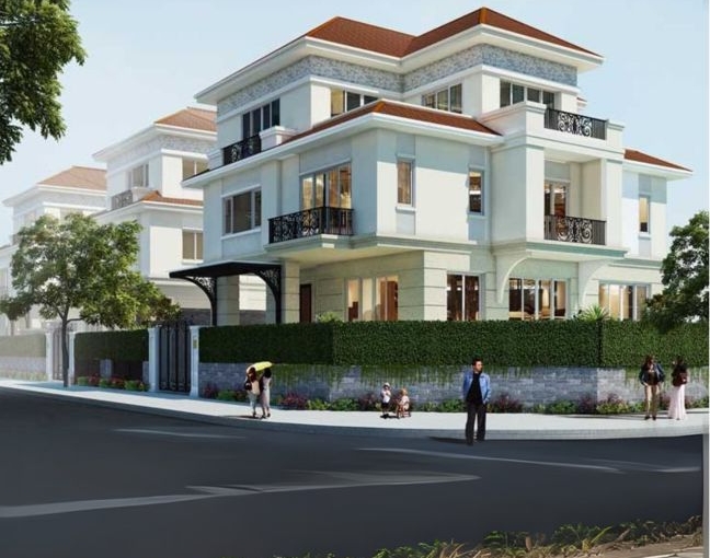 TƯ VẤN XÂY BIỆT THỰ 2 TỶ VỚI 3 TẦNG ĐẦY TIỆN NGHI VÀ SANG TRỌNG