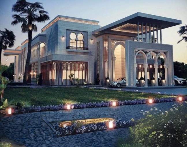 KINH NGHIỆM XÂY BIỆT THỰ 3 TỶ THEO PHONG CÁCH TÂN CỔ ĐIỂN