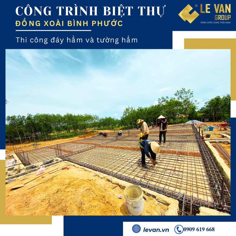 thi-cong-day-ham-va-tuong-ham-dong-xoai-binh-phuoc