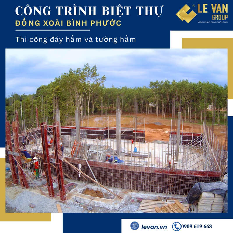 thi-cong-day-ham-va-tuong-ham-dong-xoai-binh-phuoc