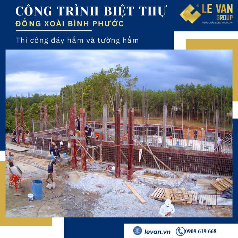 thi-cong-day-ham-va-tuong-ham-dong-xoai-binh-phuoc