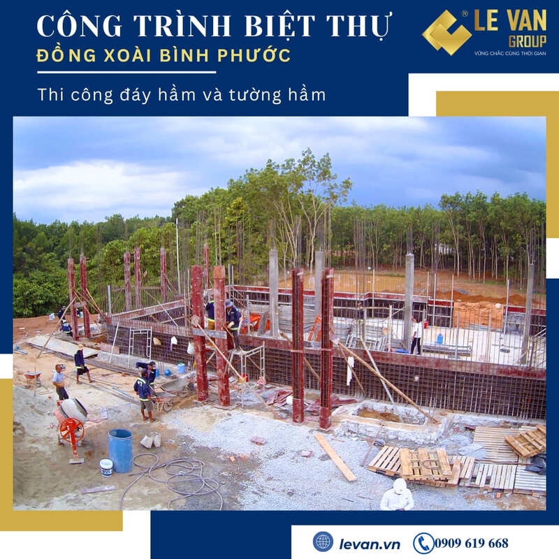 thi-cong-day-ham-va-tuong-ham-dong-xoai-binh-phuoc