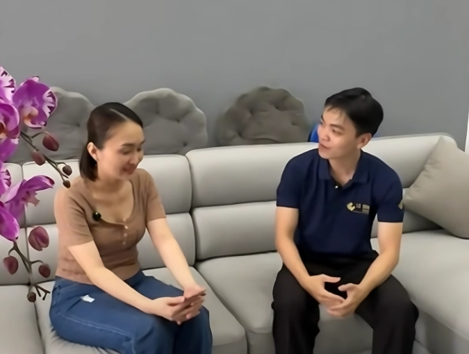 ĐÁNH GIÁ CỦA CHỊ HẰNG VỀ XÂY DỰNG LÊ VĂN GROUP