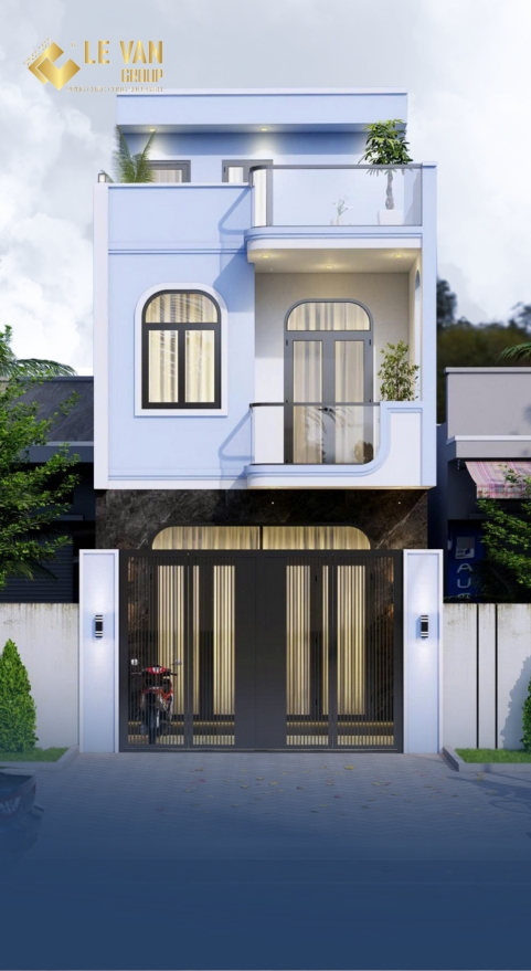 TIẾN ĐỘ DỰ ÁN XÂY NHÀ TRỌN GÓI ANH HẢI – LONG AN