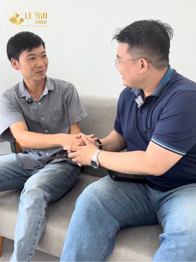 ĐÁNH GIÁ CỦA ANH PHÁT VỀ XÂY DỰNG LÊ VĂN GROUP 