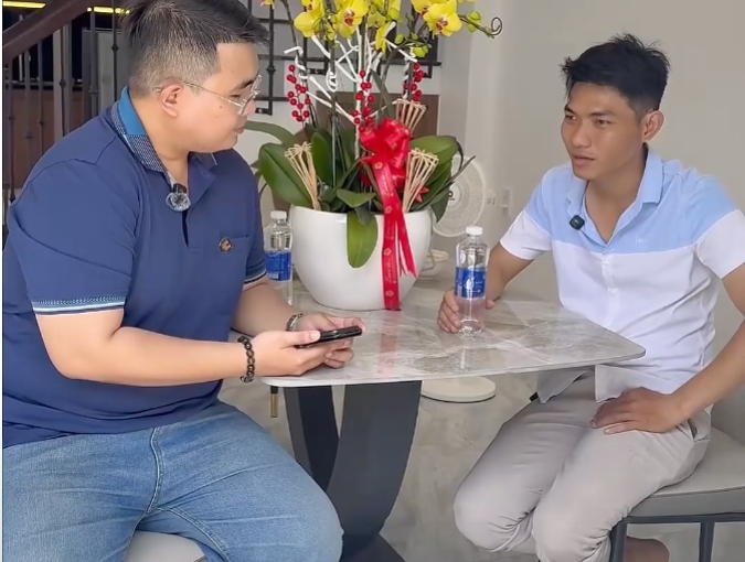 ĐÁNH GIÁ CỦA ANH VIỆT VỀ XÂY DỰNG LÊ VĂN GROUP