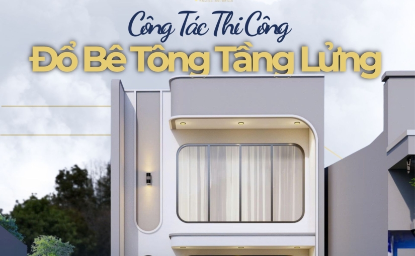 TIẾN ĐỘ THI CÔNG CÔNG TRÌNH XÂY NHÀ TRỌN GÓI – ANH SƠN, BÌNH LỢI – BÌNH CHÁNH