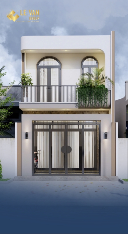 BÀN GIAO NHÀ PHỐ HIỆN ĐẠI CHO CHỊ HẢI TẠI BÌNH CHÁNH