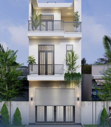 BÀN GIAO NHÀ PHỐ HIỆN ĐẠI CHO CHỊ HẰNG TẠI THUẬN AN – BÌNH DƯƠNG
