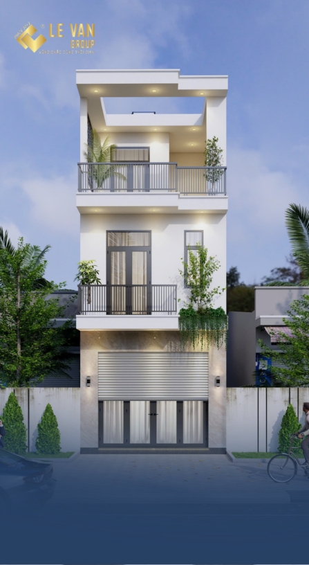BÀN GIAO NHÀ PHỐ HIỆN ĐẠI CHO CHỊ HẰNG TẠI THUẬN AN – BÌNH DƯƠNG