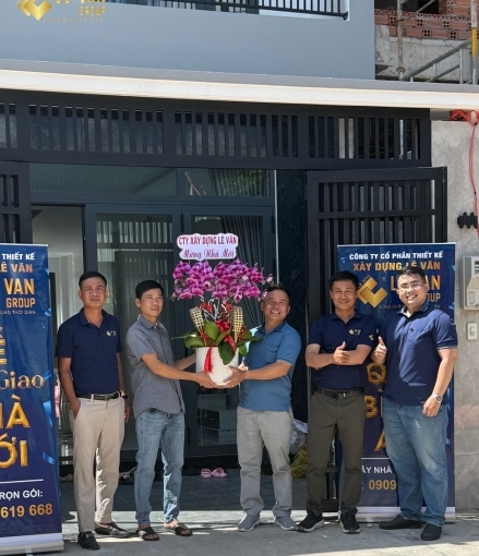 🗣 ĐÁNH GIÁ CỦA ANH PHÁT VỀ XÂY DỰNG LÊ VĂN GROUP – HÀNH TRÌNH KIẾN TẠO NGÔI NHÀ VIỆT!