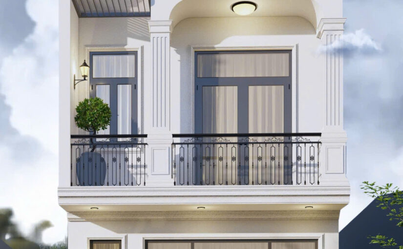 BÀN GIAO NHÀ PHỐ HIỆN ĐẠI CHO ANH VIỆT TẠI HÓC MÔN