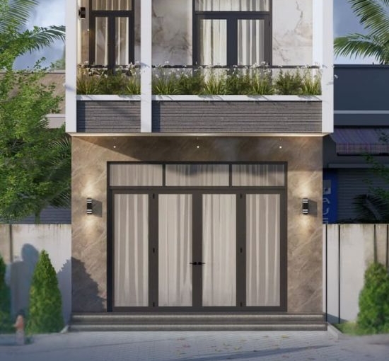 BÀN GIAO NHÀ PHỐ HIỆN ĐẠI CHO ANH BẮC TẠI THUẬN AN – BD