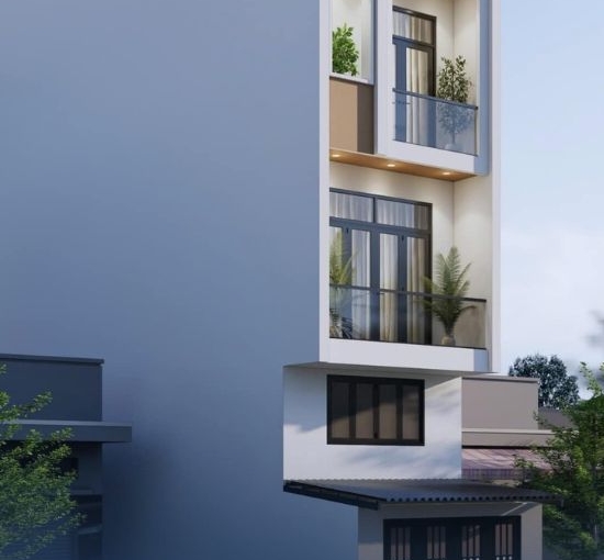 BÀN GIAO NHÀ PHỐ HIỆN ĐẠI CHO ANH TUÂN TẠI GÒ VẤP – TP. HCM