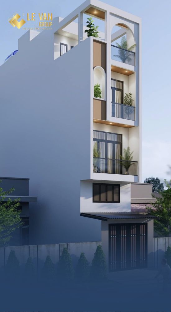 BÀN GIAO NHÀ PHỐ HIỆN ĐẠI CHO ANH TUÂN TẠI GÒ VẤP – TP. HCM
