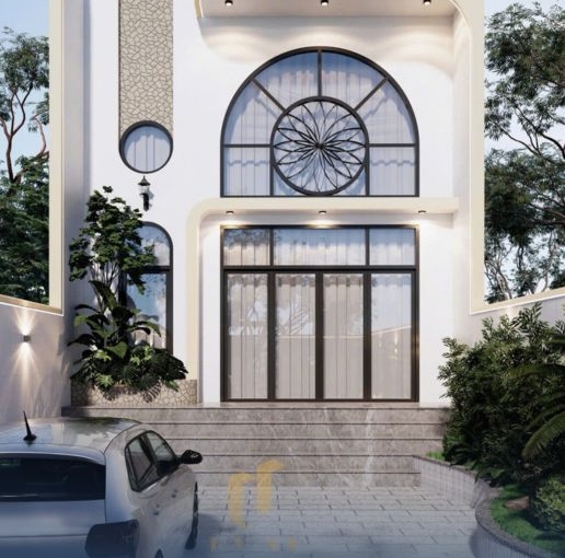 TIẾN ĐỘ DỰ ÁN XÂY NHÀ TRỌN GÓI ANH KHA TẠI LONG AN