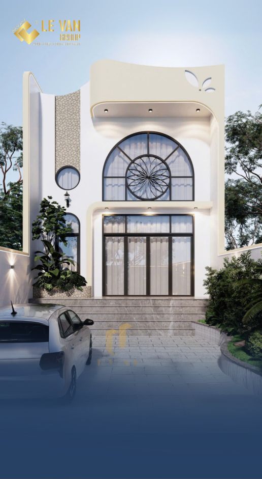 TIẾN ĐỘ DỰ ÁN XÂY NHÀ TRỌN GÓI ANH KHA TẠI LONG AN