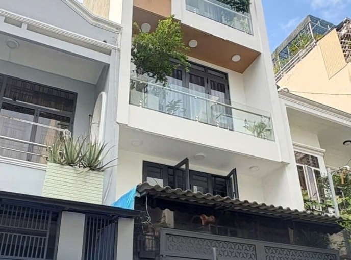 BÀN GIAO NHÀ PHỐ HIỆN ĐẠI CHO ANH TUÂN TẠI GÒ VẤP – TP. HCM