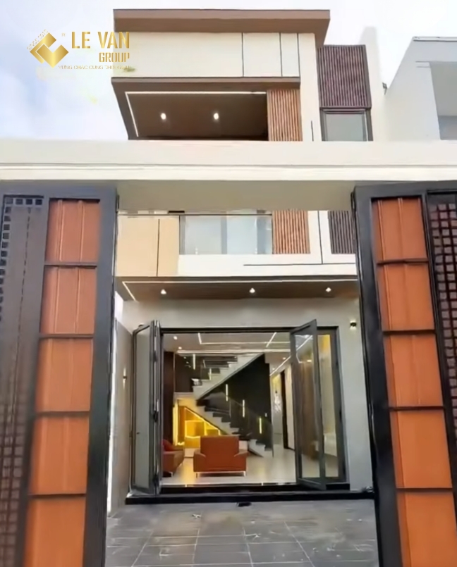 MẪU NHÀ PHỐ HIỆN ĐẠI DÀNH CHO NĂM 2025 