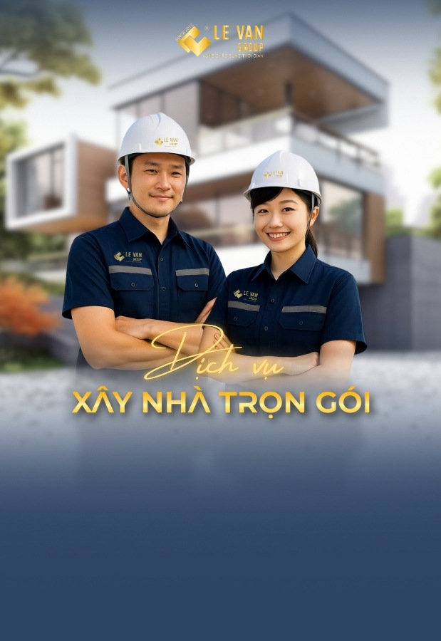Báo giá dịch vụ xây nhà trọn gói mới 2025 | Cập nhật xu hướng xây nhà đẹp 2025