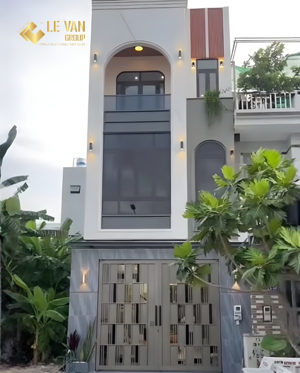 NHÀ PHỐ HIỆN ĐẠI 3 TẦNG (4,5M x 17M)