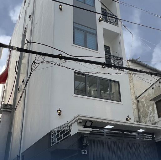 DỰ ÁN NHÀ Ở KẾT HỢP VĂN PHÒNG – CHỊ TÂM – P. PHÚ ĐỊNH, TP. HCM