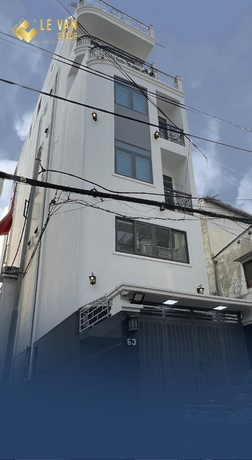 BÀN GIAO NHÀ Ở KẾT HỢP VĂN PHÒNG CHO CHỊ TÂM TẠI Q. 8 – TP. HCM