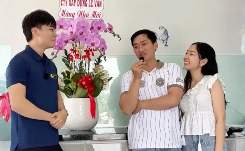 ĐÁNH GIÁ CỦA ANH SƠN VỀ XÂY DỰNG LÊ VĂN GROUP