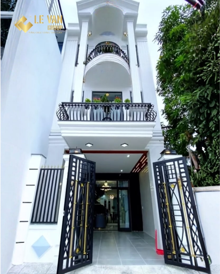 MẪU NHÀ TÂN CỔ ĐIỂN “ĐỘC BẢN” – BIỂU TƯỢNG KIẾN TRÚC DÀNH CHO GIA CHỦ YÊU SỰ TINH TẾ 