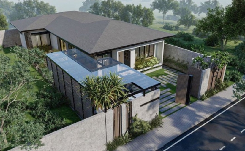 Mẫu Nhà Chữ L Hiện Đại: Giải Pháp Kiến Trúc Tối Ưu Thẩm Mỹ và Không Gian Sống