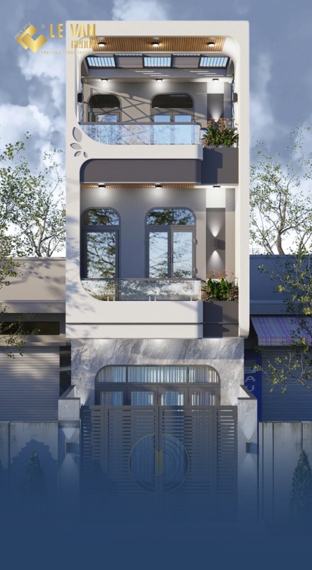 TIẾN ĐỘ DỰ ÁN XÂY NHÀ TRỌN GÓI CHO ANH PHÚC TẠI P. BÌNH TÂN TP. HCM