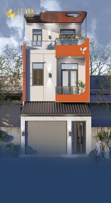 TIẾN ĐỘ DỰ ÁN XÂY NHÀ TRỌN GÓI CHO CHỊ CẨM TIÊN TẠI TÂY NINH