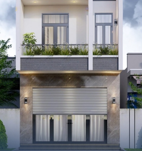 DỰ ÁN XÂY NHÀ TRỌN GÓI – CHỊ THE – THUẬN AN TP. HCM (BÌNH DƯƠNG CŨ)