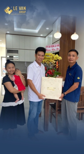 DỰ ÁN XÂY NHÀ TRỌN GÓI – ANH HIẾU – TÂN TẠO TP. HCM