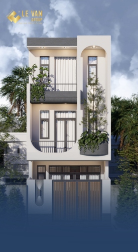 DỰ ÁN XÂY NHÀ TRỌN GÓI – ANH NGUYÊN – HÓC MÔN, TP. HCM