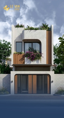 DỰ ÁN XÂY NHÀ TRỌN GÓI – CHỊ BÍCH, ANH CƯỜNG – P. AN LẠC – TP. HCM