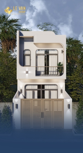 DỰ ÁN XÂY NHÀ TRỌN GÓI – CHỊ LOAN – THUẬN AN, TP. HỒ CHÍ MINH